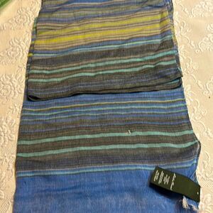 Eddie Bower Scarf Wool/cortton